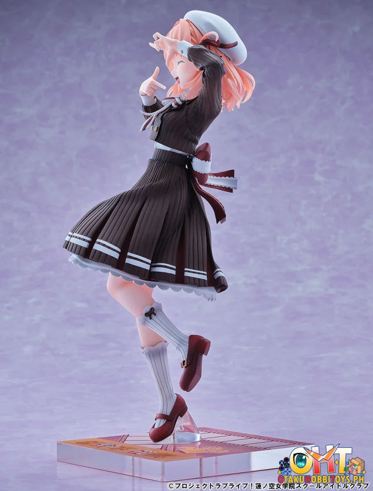 BellFine LoveLive! Hasunosora Girls’ High School Idol Club Kaho Hinoshita Fortune Movie Ver.