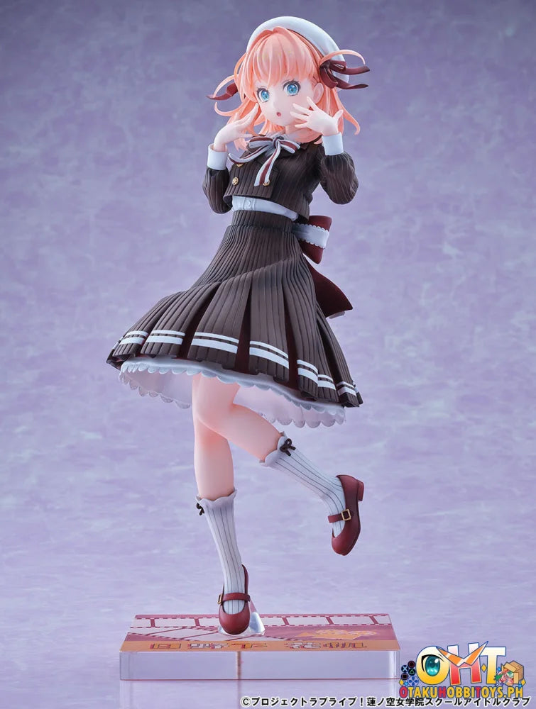 BellFine LoveLive! Hasunosora Girls’ High School Idol Club Kaho Hinoshita Fortune Movie Ver.