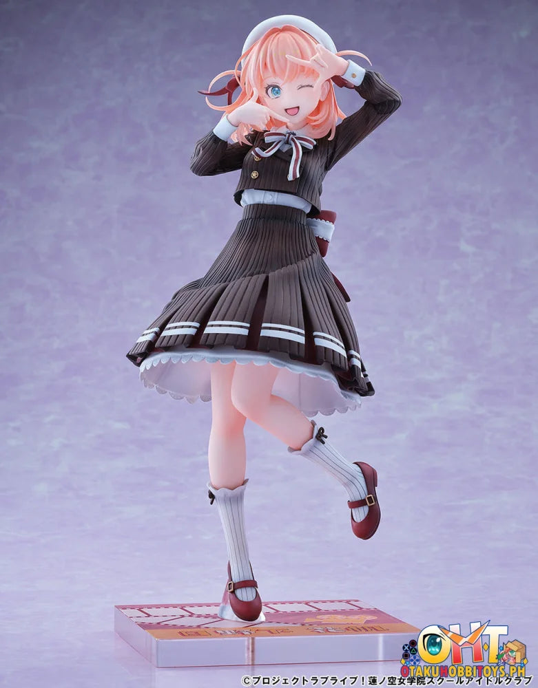 BellFine LoveLive! Hasunosora Girls’ High School Idol Club Kaho Hinoshita Fortune Movie Ver.