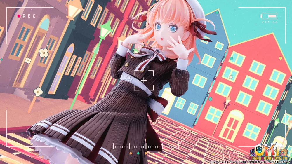 BellFine LoveLive! Hasunosora Girls’ High School Idol Club Kaho Hinoshita Fortune Movie Ver.