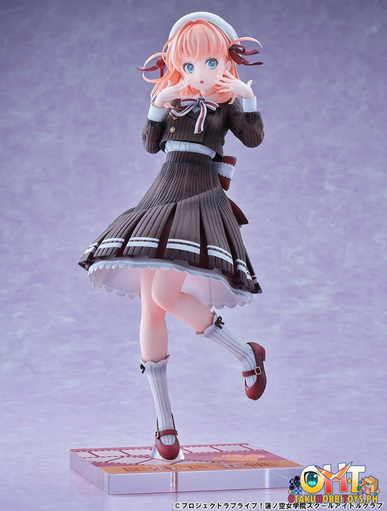 BellFine LoveLive! Hasunosora Girls’ High School Idol Club Kaho Hinoshita Fortune Movie Ver.