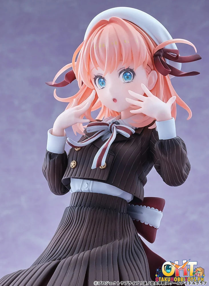 BellFine LoveLive! Hasunosora Girls’ High School Idol Club Kaho Hinoshita Fortune Movie Ver.