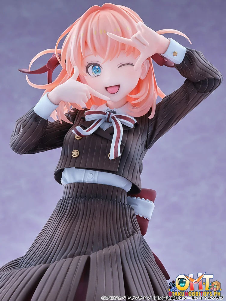BellFine LoveLive! Hasunosora Girls’ High School Idol Club Kaho Hinoshita Fortune Movie Ver.
