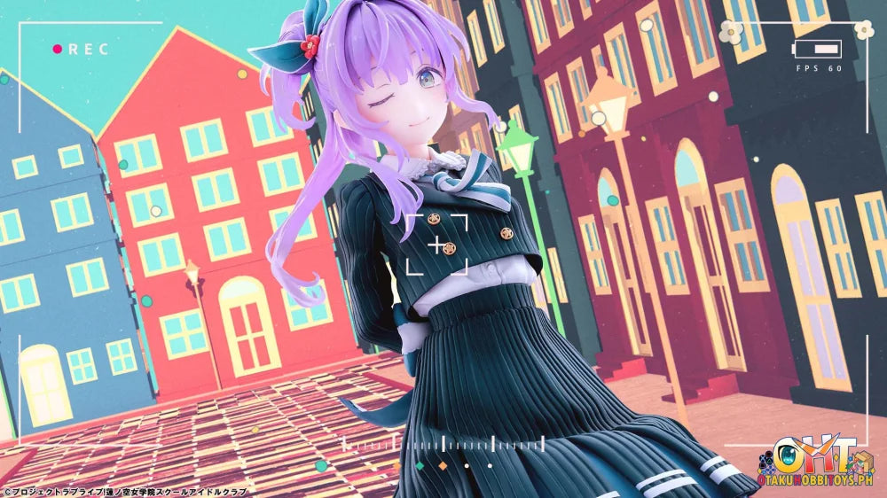 BellFine LoveLive! Hasunosora Girls’ High School Idol Club Kozue Otomune Fortune Movie Ver.