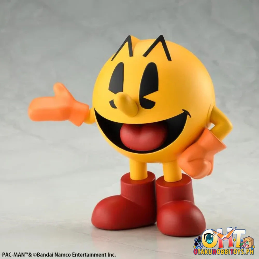 Bellfine Pac-Man SoftB Half Pac-Man - Vinyl Figure