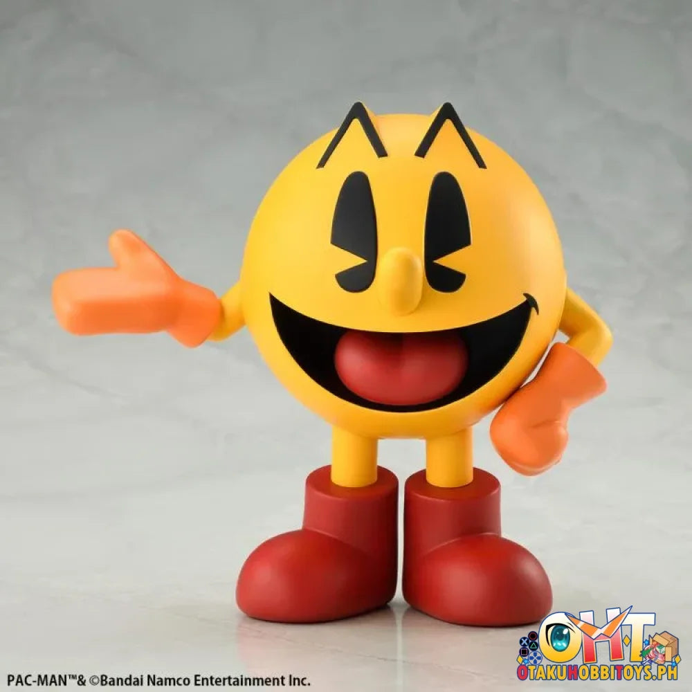 Bellfine Pac-Man SoftB Half Pac-Man - Vinyl Figure