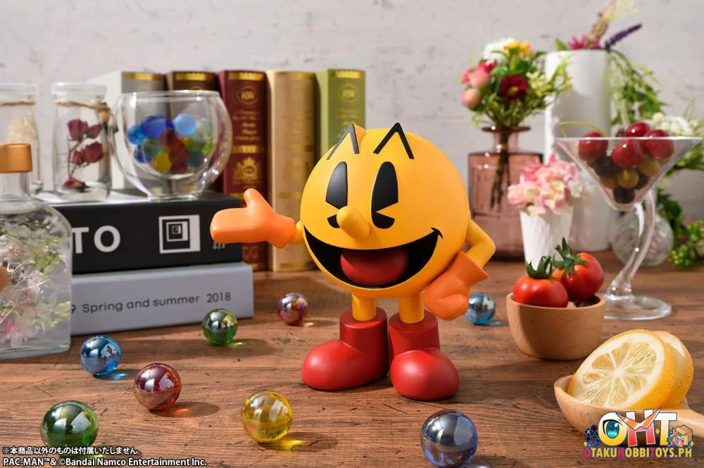 Bellfine Pac-Man SoftB Half Pac-Man - Vinyl Figure
