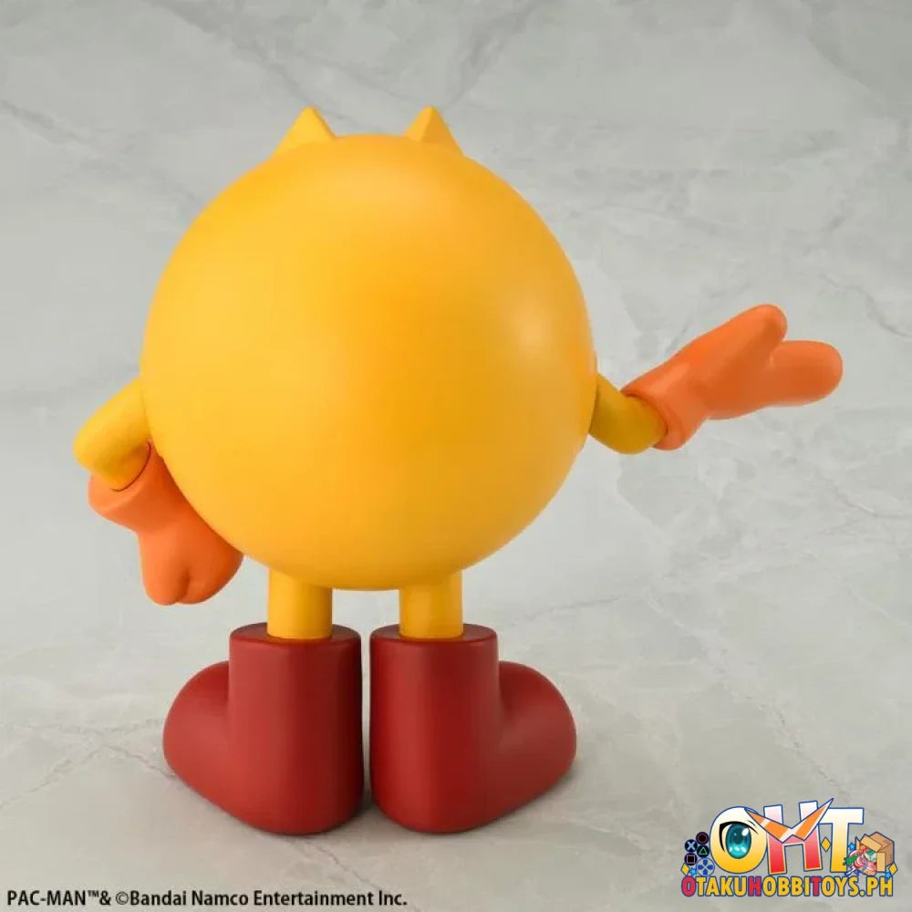Bellfine Pac-Man SoftB Half Pac-Man - Vinyl Figure