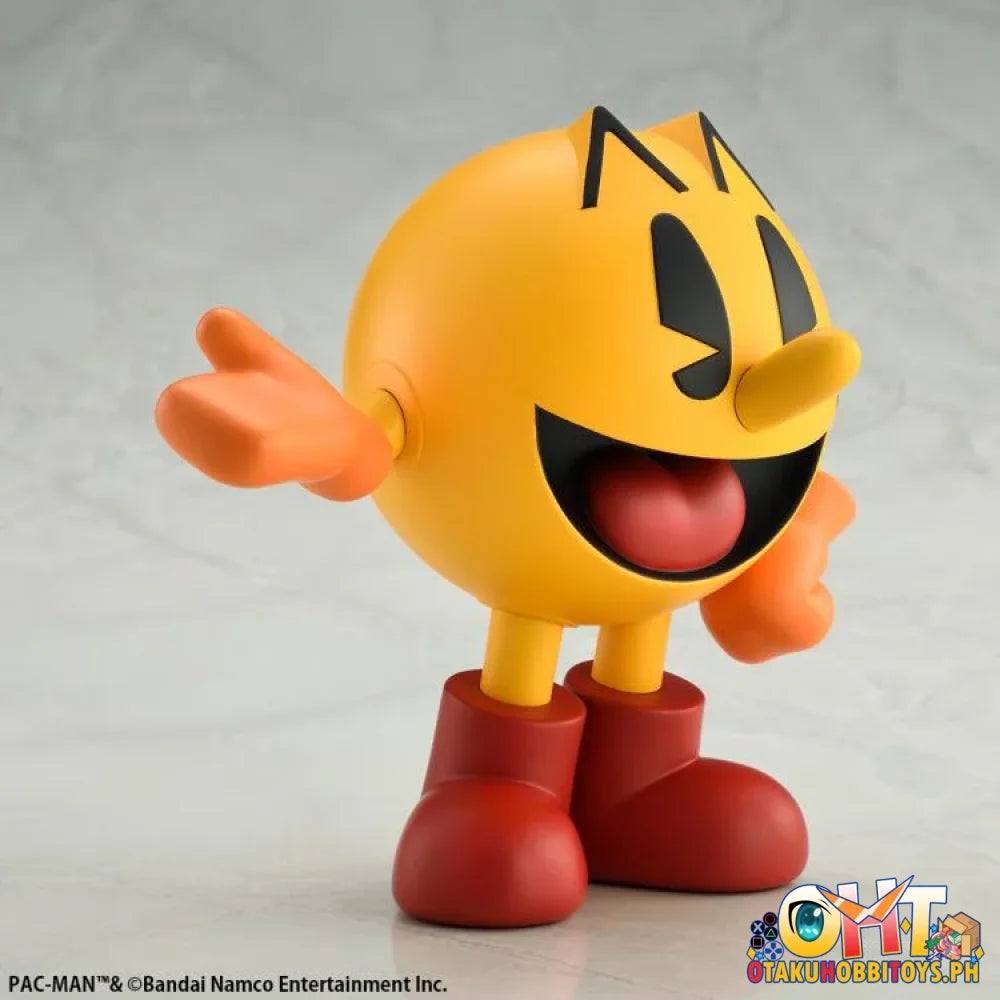 Bellfine Pac-Man SoftB Half Pac-Man - Vinyl Figure