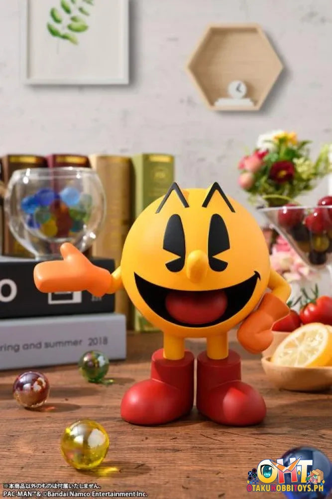 Bellfine Pac-Man SoftB Half Pac-Man - Vinyl Figure