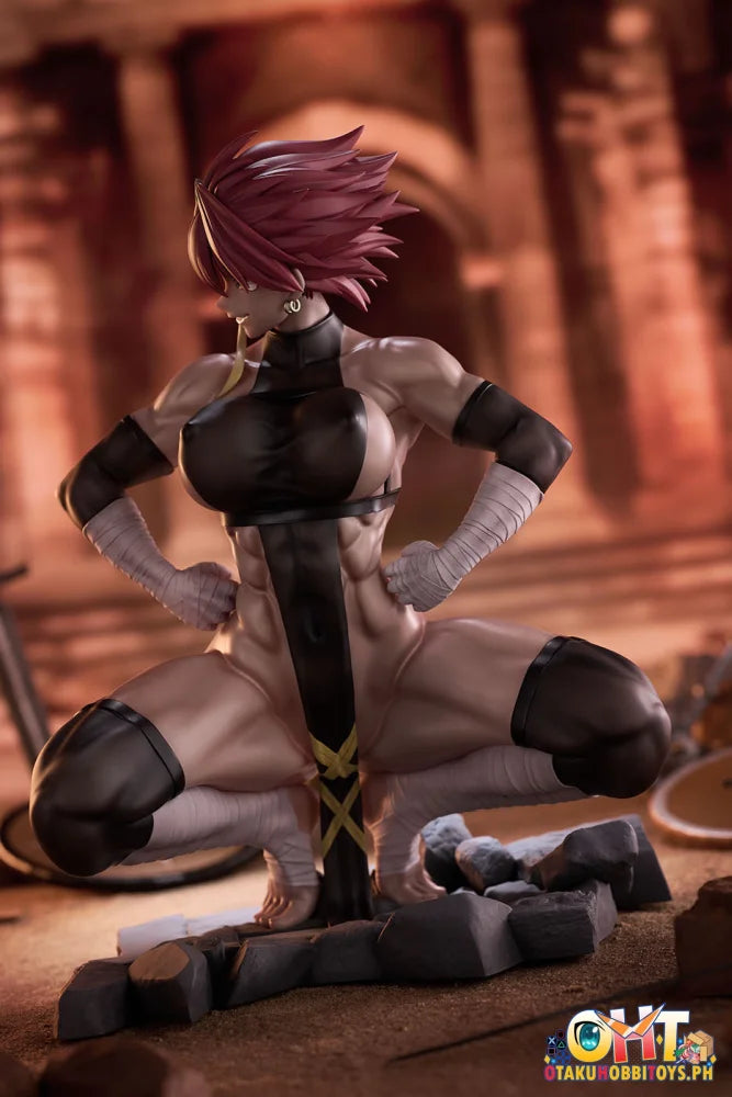 BellFine Reincarnation Coliseum: The Weakest Skill Conquers the Strongest Women and Creates a Harem 1/6 Marle Baroque