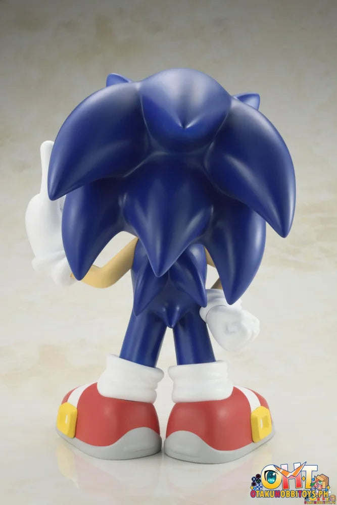 Bellfine Softb Sonic The Hedgehog Vinyl Figure