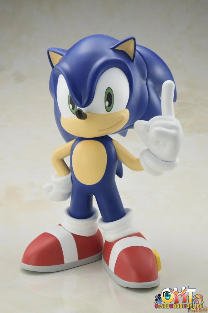 Bellfine Softb Sonic The Hedgehog Vinyl Figure