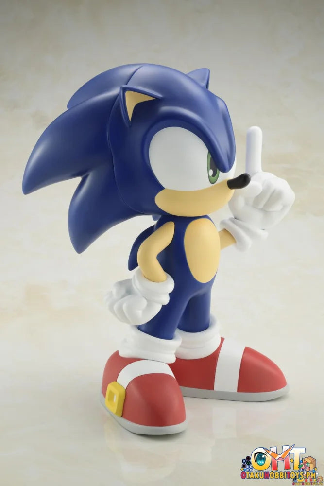 Bellfine Softb Sonic The Hedgehog Vinyl Figure