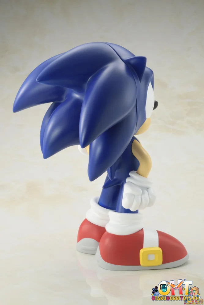 Bellfine Softb Sonic The Hedgehog Vinyl Figure