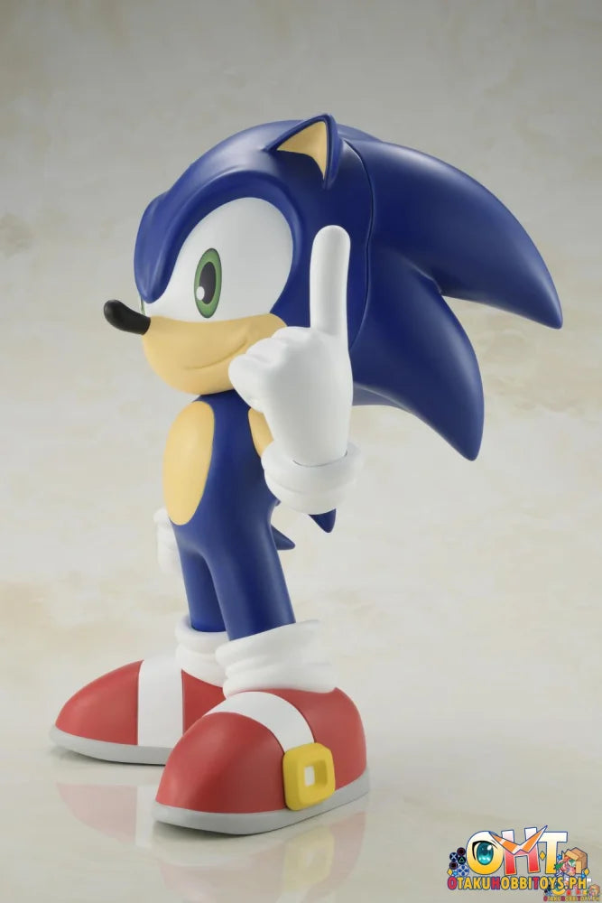 Bellfine Softb Sonic The Hedgehog Vinyl Figure