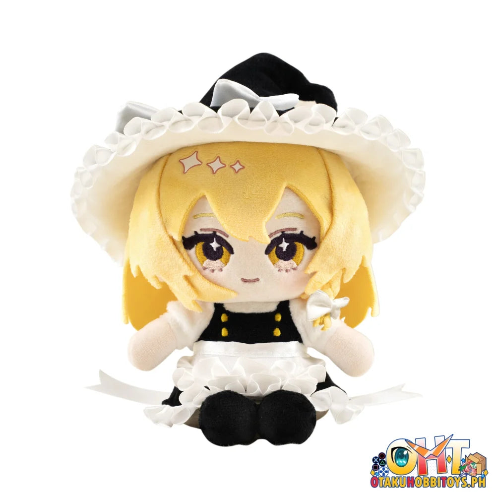 BellFine Touhou Project Chai Chara Project Plushie Kirisame Marisa - Plush Doll