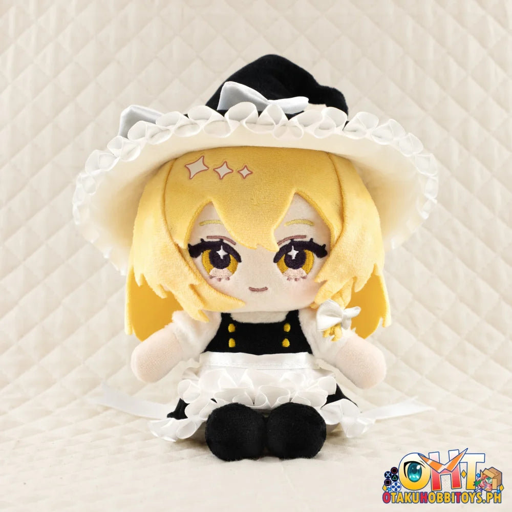 BellFine Touhou Project Chai Chara Project Plushie Kirisame Marisa - Plush Doll