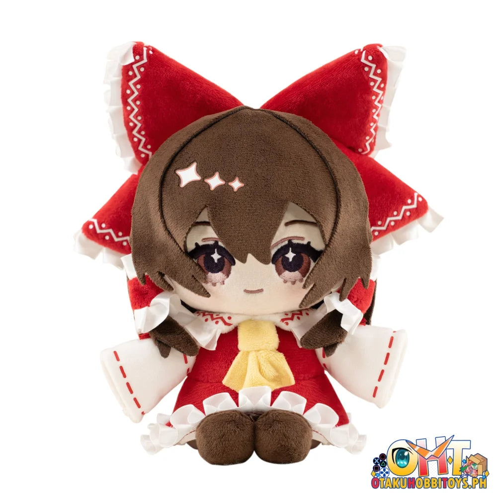 BellFine Touhou Project Chai Chara Project Plushie Reimu Hakurei - Plush Doll
