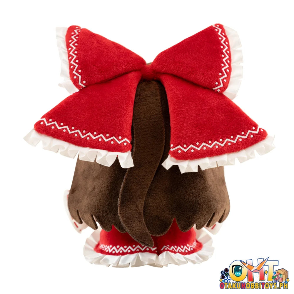 BellFine Touhou Project Chai Chara Project Plushie Reimu Hakurei - Plush Doll