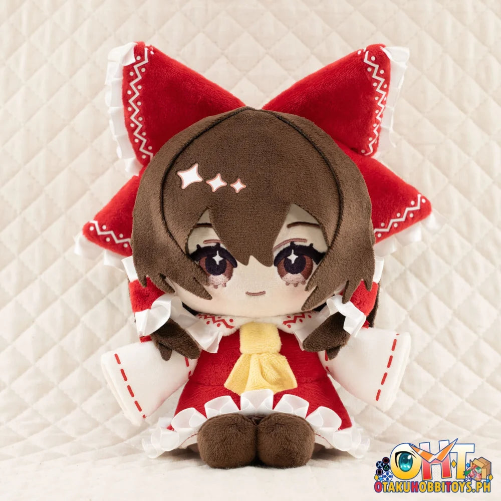 BellFine Touhou Project Chai Chara Project Plushie Reimu Hakurei - Plush Doll