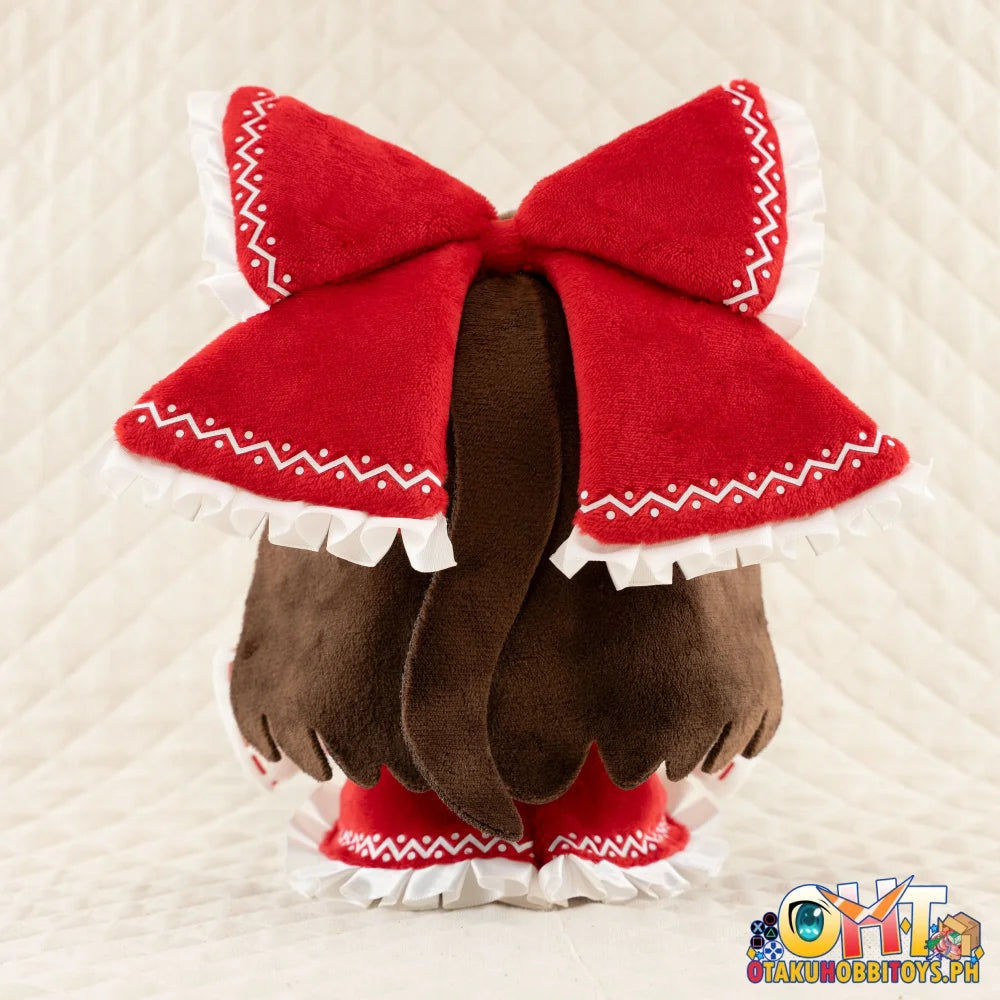 BellFine Touhou Project Chai Chara Project Plushie Reimu Hakurei - Plush Doll