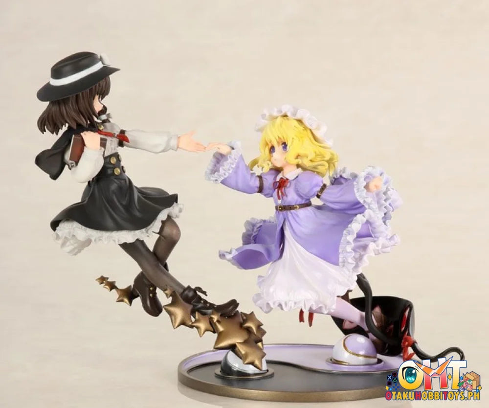 BellFine Touhou Project Hifuu Club Renko Usami＆Maribel Hearn