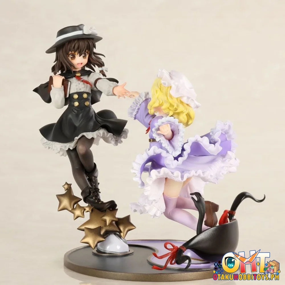BellFine Touhou Project Hifuu Club Renko Usami＆Maribel Hearn