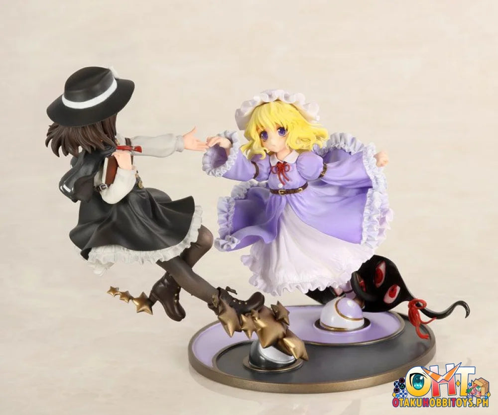 BellFine Touhou Project Hifuu Club Renko Usami＆Maribel Hearn