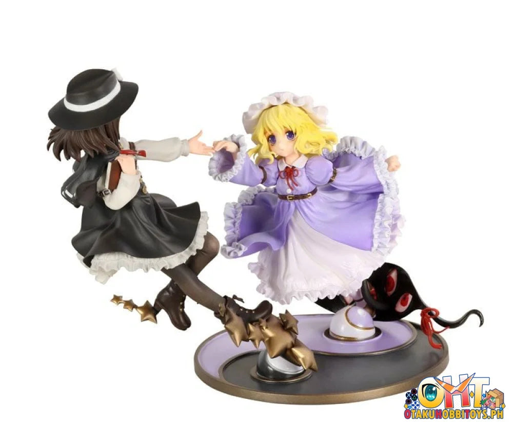 BellFine Touhou Project Hifuu Club Renko Usami＆Maribel Hearn