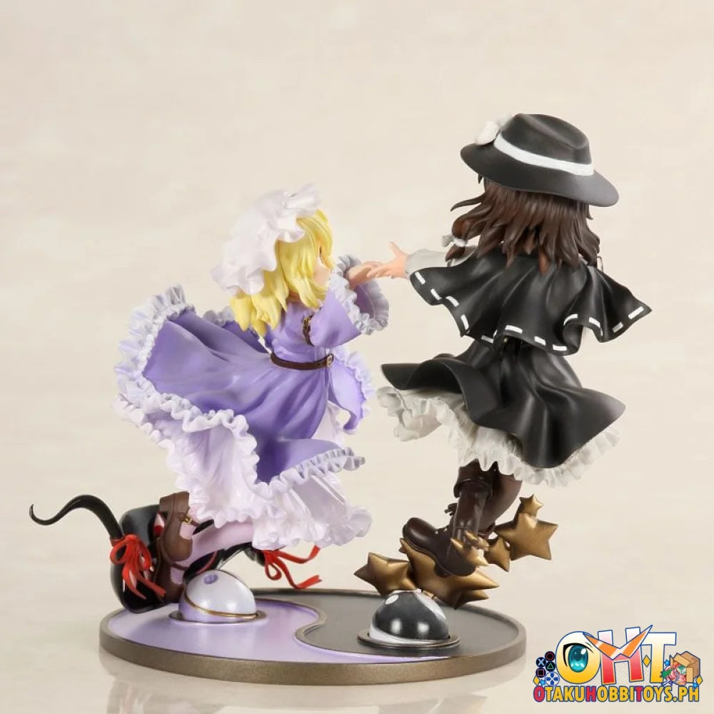 BellFine Touhou Project Hifuu Club Renko Usami＆Maribel Hearn