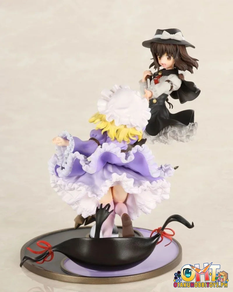 BellFine Touhou Project Hifuu Club Renko Usami＆Maribel Hearn