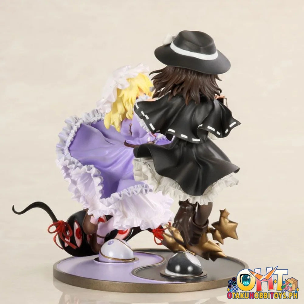 BellFine Touhou Project Hifuu Club Renko Usami＆Maribel Hearn