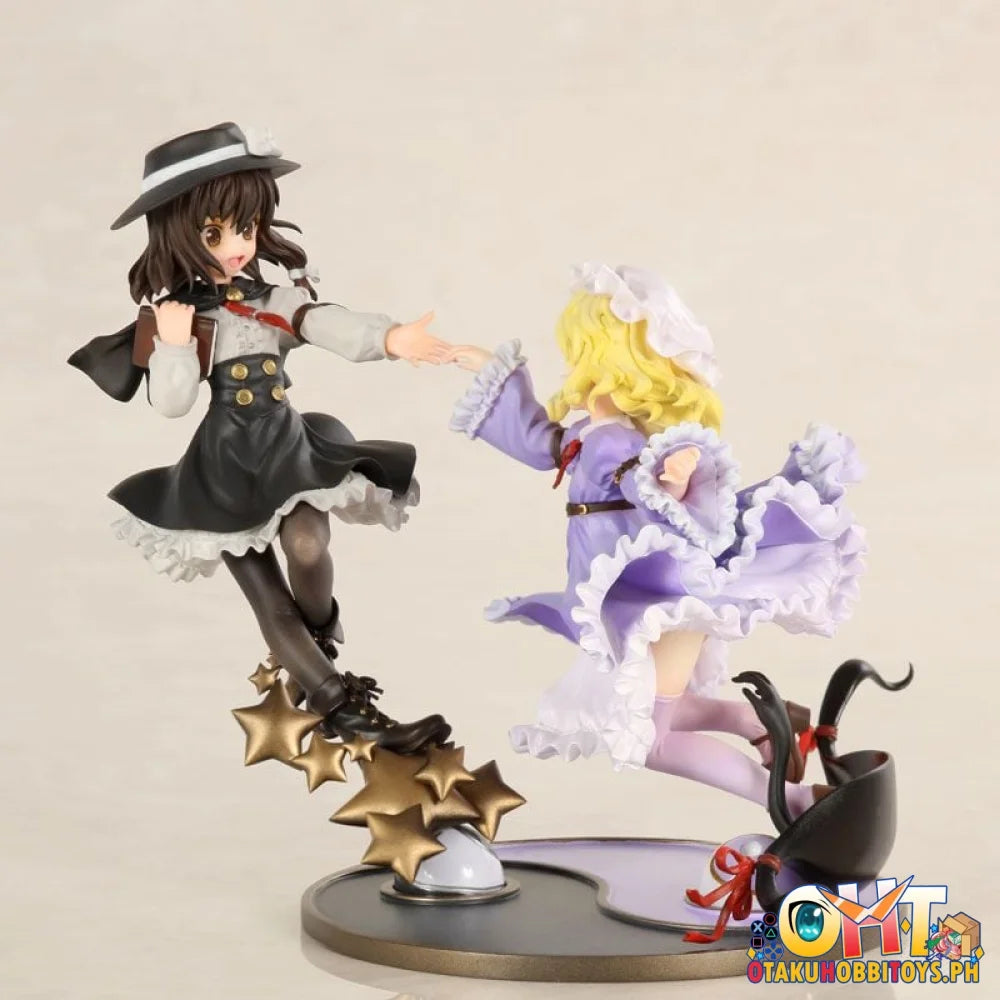 BellFine Touhou Project Hifuu Club Renko Usami＆Maribel Hearn