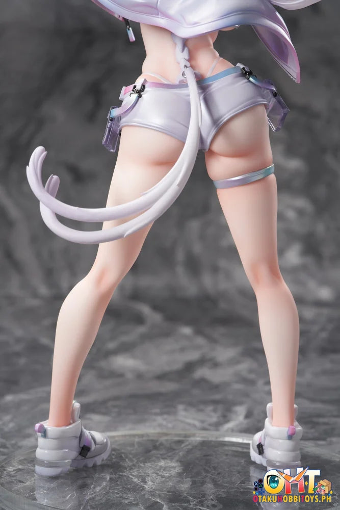 Bibi Buttons 1/6 Kin Mirai Nekomata Miu Dx Ver. Scale Figure