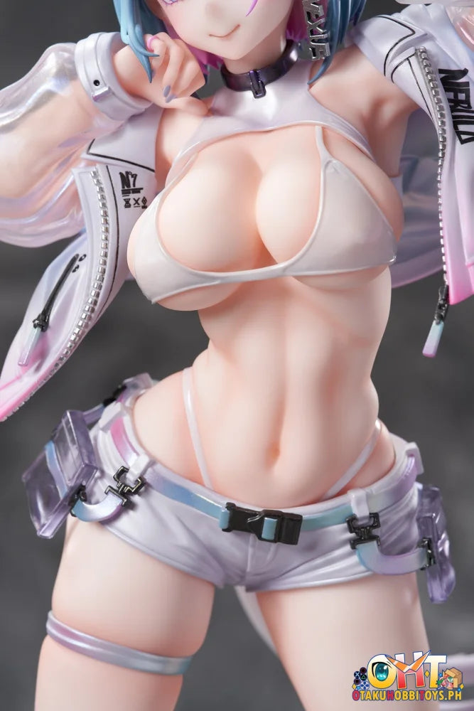 Bibi Buttons 1/6 Kin Mirai Nekomata Miu Dx Ver. Scale Figure