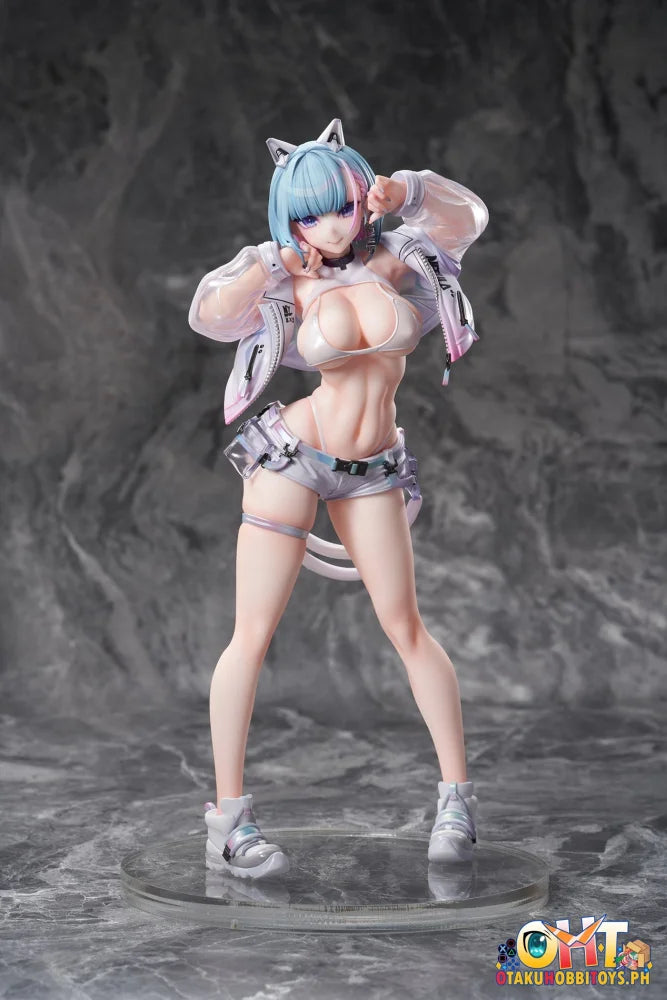 Bibi Buttons 1/6 Kin Mirai Nekomata Miu Dx Ver. Scale Figure