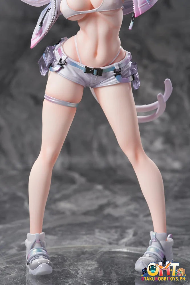 Bibi Buttons 1/6 Kin Mirai Nekomata Miu Dx Ver. Scale Figure