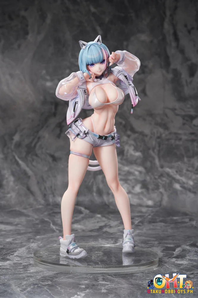 Bibi Buttons 1/6 Kin Mirai Nekomata Miu Dx Ver. Scale Figure