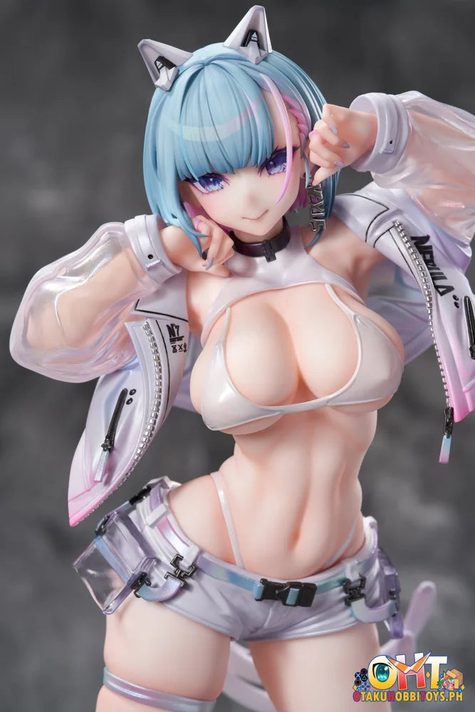 Bibi Buttons 1/6 Kin Mirai Nekomata Miu Dx Ver. Scale Figure