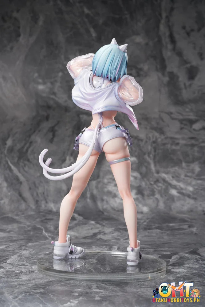 Bibi Buttons 1/6 Kin Mirai Nekomata Miu Dx Ver. Scale Figure