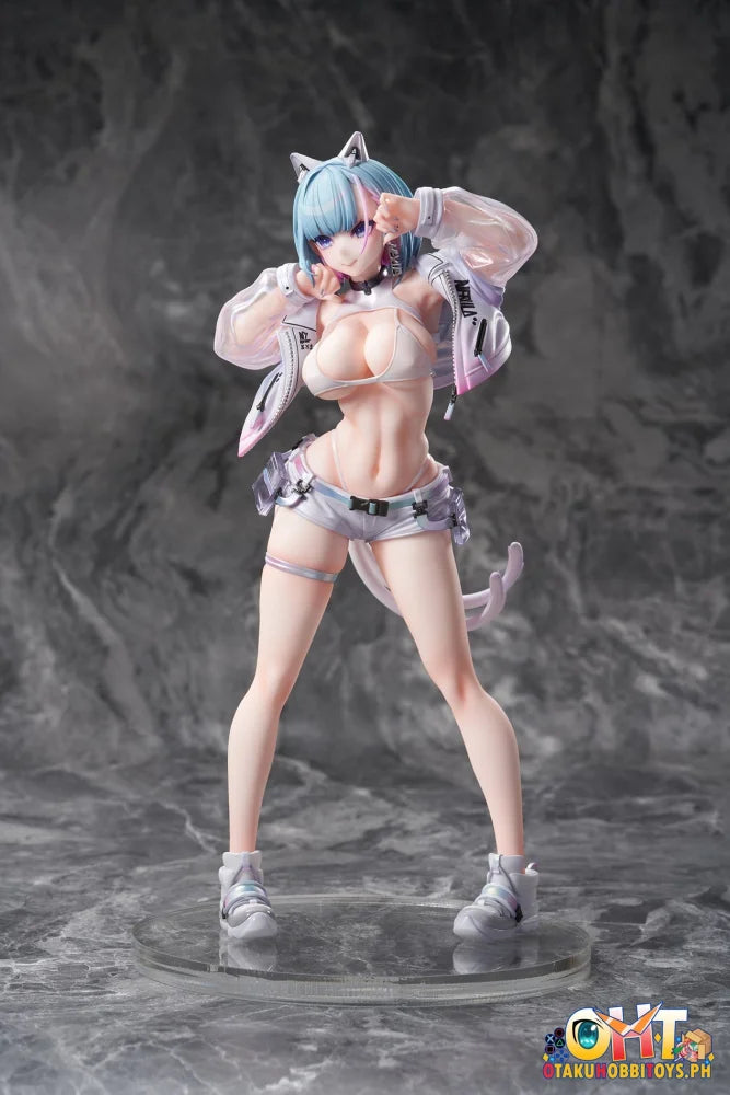 Bibi Buttons 1/6 Kin Mirai Nekomata Miu Dx Ver. Scale Figure