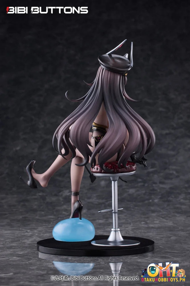 Bibi Buttons 1/6 Torturer Kaoru Usami Scale Figure