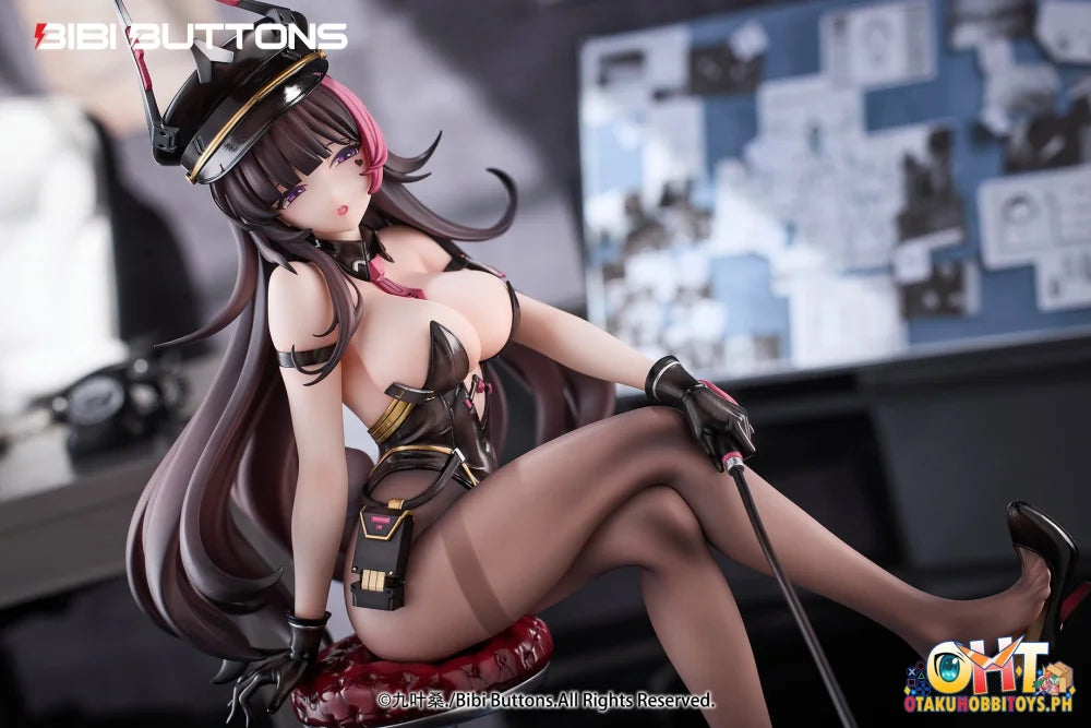 Bibi Buttons 1/6 Torturer Kaoru Usami Scale Figure