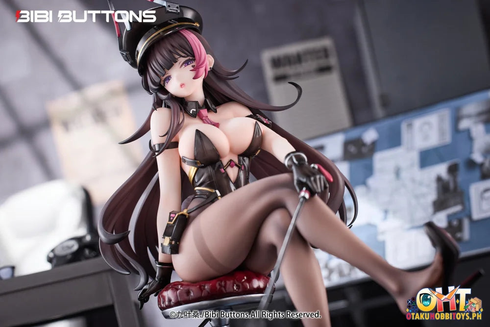 Bibi Buttons 1/6 Torturer Kaoru Usami Scale Figure