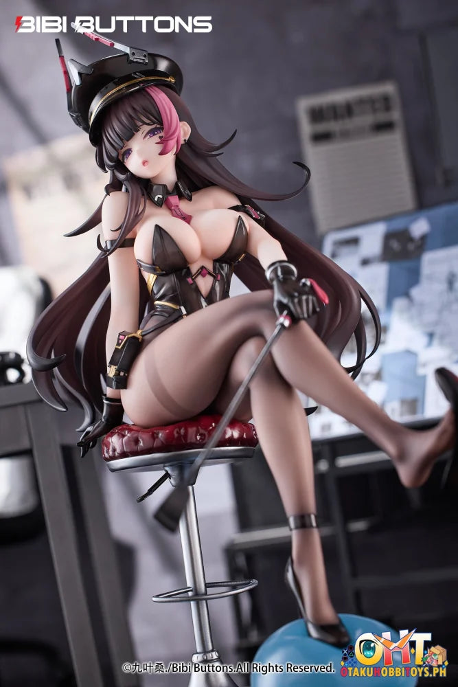 Bibi Buttons 1/6 Torturer Kaoru Usami Scale Figure