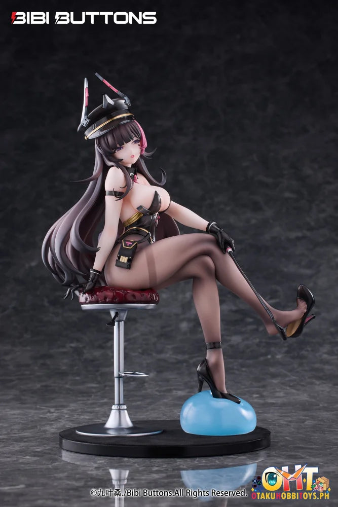 Bibi Buttons 1/6 Torturer Kaoru Usami Scale Figure