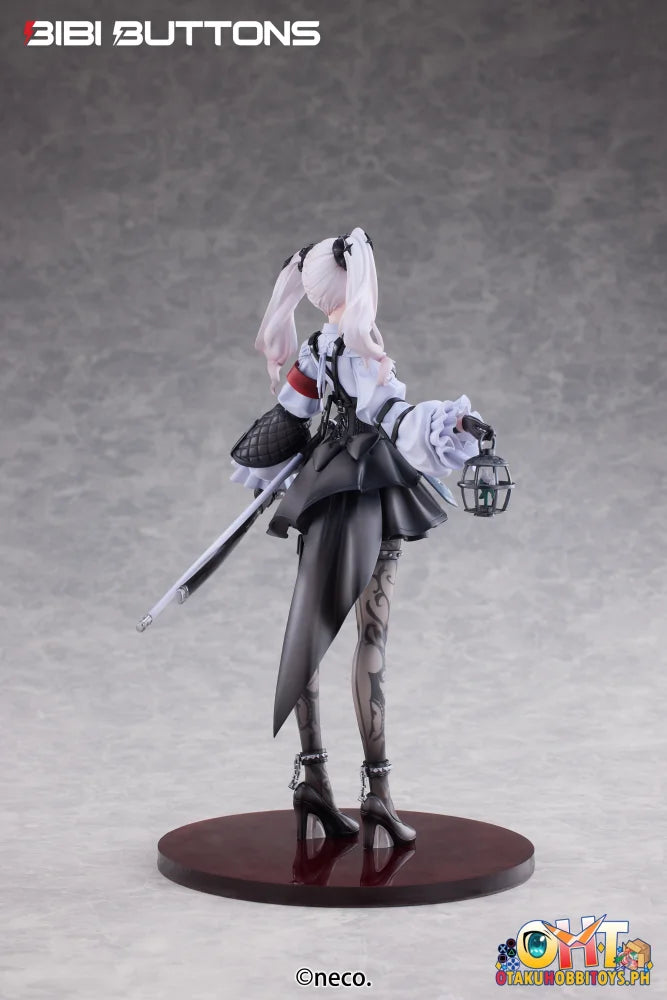 Bibi Buttons 1/7 Fukashin Ryouiki Ruka DELUXE EDITION Scale Figure
