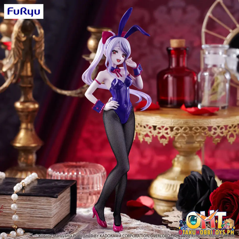 Bicute Bunnies Figure -Shalltear Bloodfallen- Prize
