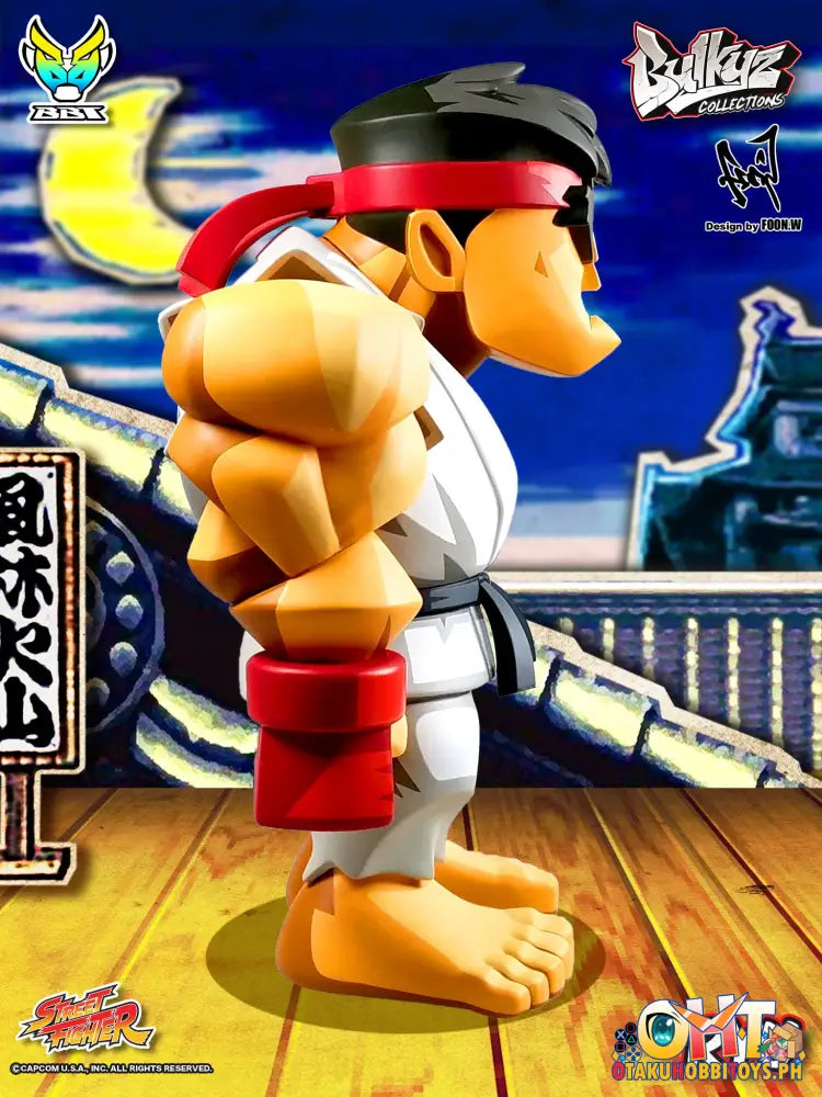 Bigboystoys Bulkyz Collections Street Fighter Ryu